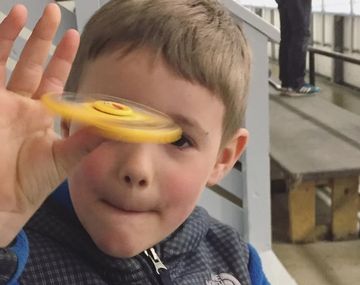 Prohiben el Spinner en una escuela de Capital