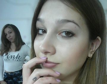 Crédito: Facebook Nahir Galarza