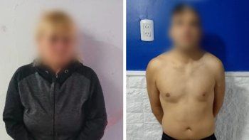 cayo una familia narco en ciudad oculta: le secuestraron casi 500 envoltorios de pasta base cayo una familia narco en ciudad oculta: le secuestraron casi 500 envoltorios de pasta base
