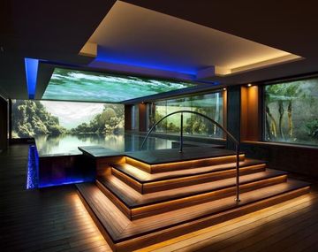 El hotel que compró Messi a las afueras de Barcelona