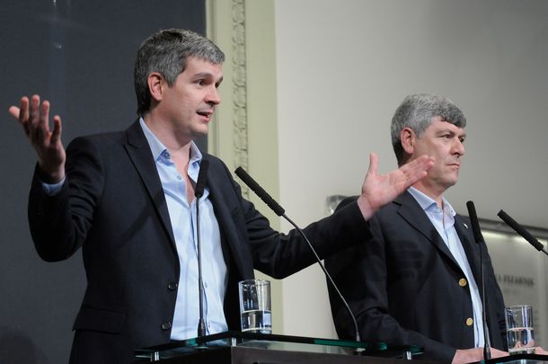 El Gobierno minimizó la marcha sindical contra el ajuste