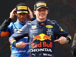 Fórmula 1: Verstappen vuelve a ganar en Austria