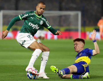 Palmeiras se prepara para recibir a Boca: la sorpresa que planea Abel Ferreira