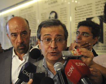 Cantero está más triste que tras la muerte de sus padres