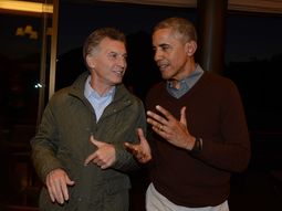 Obama visitó la Argentina como presidente en 2016