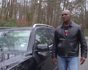 Lección para conductores violentos