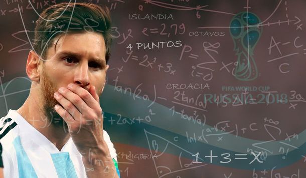 Tras la mano de Nigeria, ¿qué resultado necesita la Selección para clasificar?