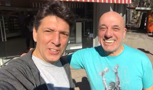 Sergio Gonal habló de su amigo Toti Ciliberto, tras su fallecimiento: Era un tipo que dejaba huellas