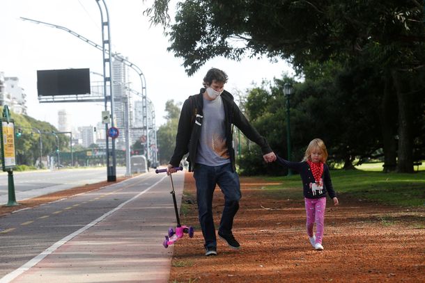 Las salidas de los chicos