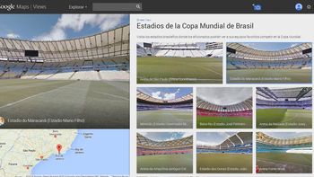 recorre todos los estadios del mundial desde adentro recorre todos los estadios del mundial desde adentro