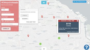 el mapa del asado ya tiene su propio sitio web el mapa del asado ya tiene su propio sitio web