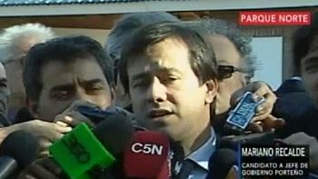 recalde revelo que santoro pidio disculpas recalde revelo que santoro pidio disculpas