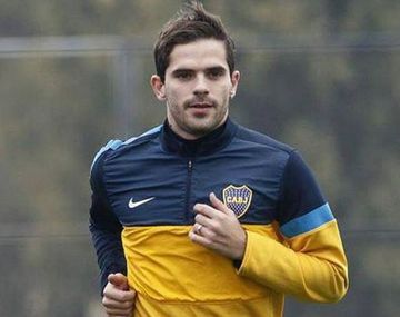 Malas noticias: confirmaron el desgarro de Fernando Gago