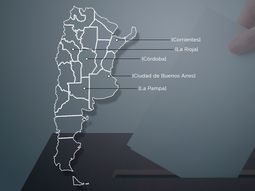 #superdomingo electoral: comienza la votacion en cinco distritos claves #superdomingo electoral: comienza la votacion en cinco distritos claves