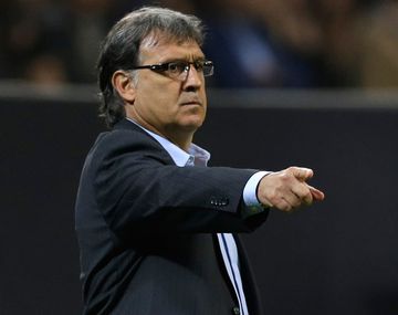 Martino le asegura un lugar a Tévez