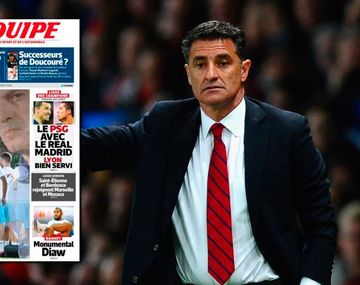 Así es George Clooney