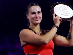 La postura de Sabalenka sobre la presencia de jugadoras trans en el circuito WTA