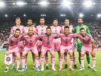 Cómo ver en vivo Columbus Crew vs Inter Miami por la MLS