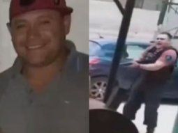 Gabriel González | Daniel Gastón Miño, policía. Gabriel González | Daniel Gastón Miño, policía.