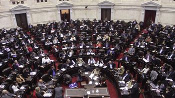 el oficialismo giro a diputados el proyecto de ley que busca frenar los despidos