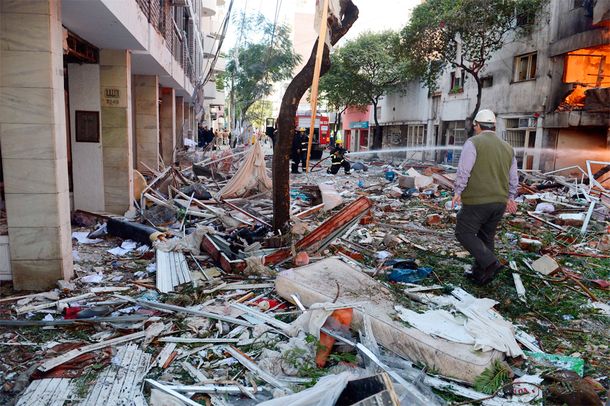 Las presuntas fallas, según un inspector de Litoral Gas