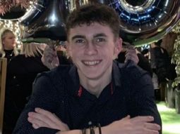 Un joven estuvo en coma 11 meses y no sabe qué es la pandemia