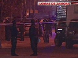 asesinan a un policia durante un asalto en lomas de zamora asesinan a un policia durante un asalto en lomas de zamora