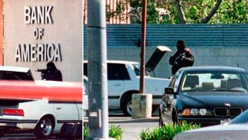 Se cumplen 20 años del tiroteo de North Hollywood Se cumplen 20 años del tiroteo de North Hollywood