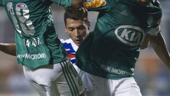 tigre perdio con palmeiras y se complica su clasificacion tigre perdio con palmeiras y se complica su clasificacion