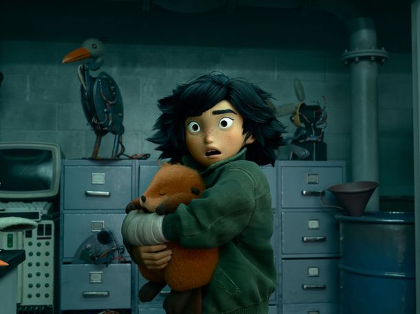 Hoppers: operación castor: lo nuevo de Pixar explora la empatía y la perseverancia con una historia animal