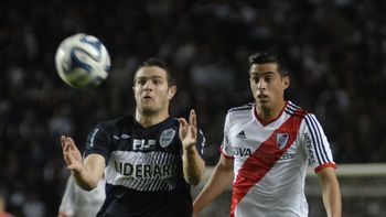 gimnasia reacciono y logro un agonico empate frente a river gimnasia reacciono y logro un agonico empate frente a river