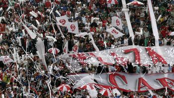 Hinchada de Huracán Hinchada de Huracán