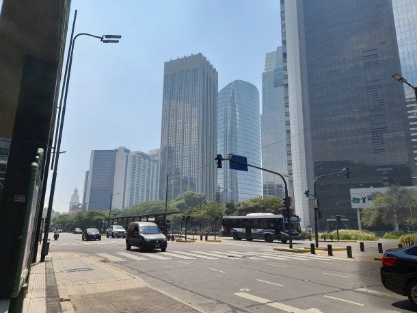 Buenos Aires es la ciudad más elegida para hacer teletrabajo