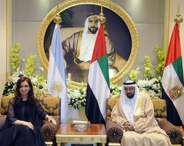 Argentina tendrá una oficina comercial en Emiratos Árabes