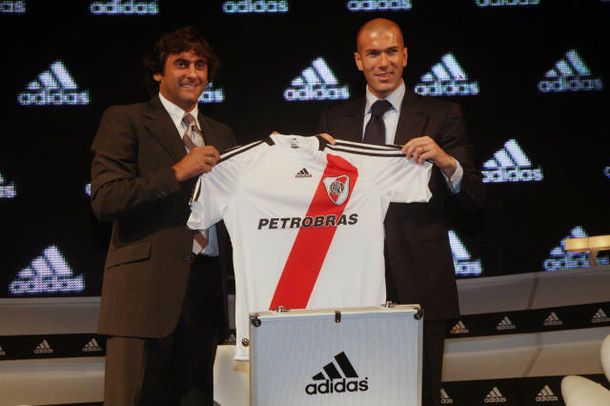 Camiseta nueva river