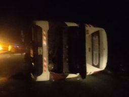 Sucedió sentido a la Costa Atlántica