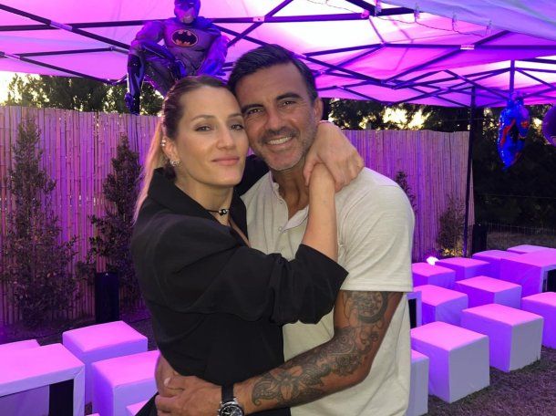 El mal momento que atraviesa Fabián Cubero: murió su padre Carlos Cubero