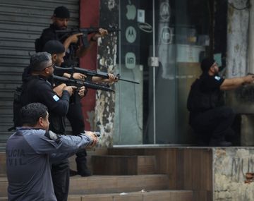 Comisión de DDHH de Brasil criticó el operativo policial en Río: Guerra y barbarie