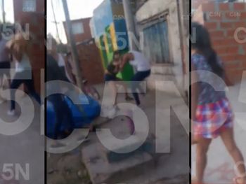 Una chica apuñaló a otra en San Isidro