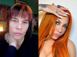 lourdes de bandana irrumpio en un vivo de fabiana cantilo: me quede dormida dos dias lourdes de bandana irrumpio en un vivo de fabiana cantilo: me quede dormida dos dias