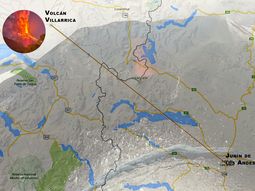 temor en junin de los andes tras la erupcion del volcan villarrica en chile temor en junin de los andes tras la erupcion del volcan villarrica en chile