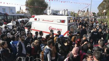 el gobierno condeno el ataque terrorista de tunez el gobierno condeno el ataque terrorista de tunez