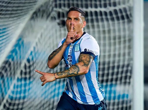 La respuesta de Copetti a Benedetto: Perdiste la más importante