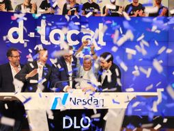 dLocal reportó ingresos por 137,3 millones de dólares en el primer trimestre de 2023. dLocal reportó ingresos por 137,3 millones de dólares en el primer trimestre de 2023.