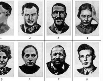 Test viral: el rostro que elijas en la foto revelará rasgos de tu personalidad