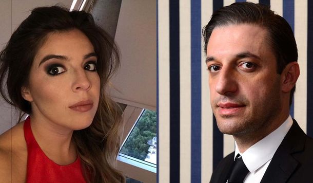 Dalma y Giannina no declararon en el juicio que les inició Matías Morla