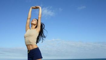 La llegada de la primavera impulsa la actividad física. La llegada de la primavera impulsa la actividad física.