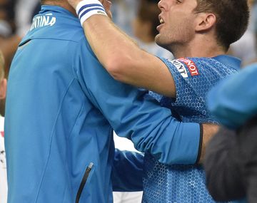 Los inicios de Delbonis: Empezó en el fútbol