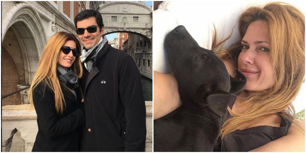 Isabel Macedo: cómo sigue &nbsp;la perrita rescatada y su luna de miel.