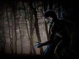 buscan a un nene en un monte: su familia teme que lo haya llevado el pombero buscan a un nene en un monte: su familia teme que lo haya llevado el pombero